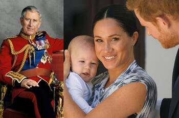 La coronación del Rey Carlos III se realizará el mismo día que el hijo del príncipe Harry cumple años