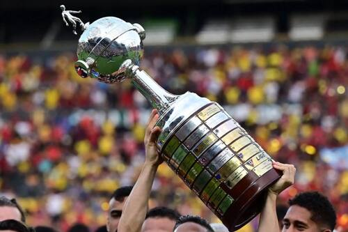 Con 10 campeones, ya hay 40 de los 47 equipos que disputarán la Copa Libertadores 2026.