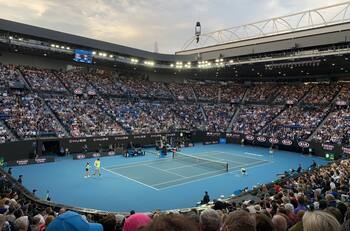 Gobierno de Australia es optimista para el primer Grand Slam del próximo año