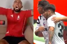 VIDEO | Arturo Vidal lo celebró con todo: Chile humilla 6-1 a Marruecos en el Mundial de la Kings League
