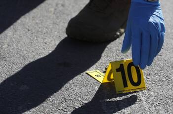 Hombre es baleado durante la maratón de Viña del Mar: Se desconoce su estado de salud