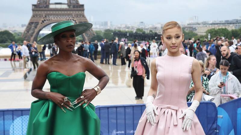 GALERÍA | Con Ariana Grande y Pharrell: las celebridades que asistieron a la Ceremonia Inaugural de París 2024