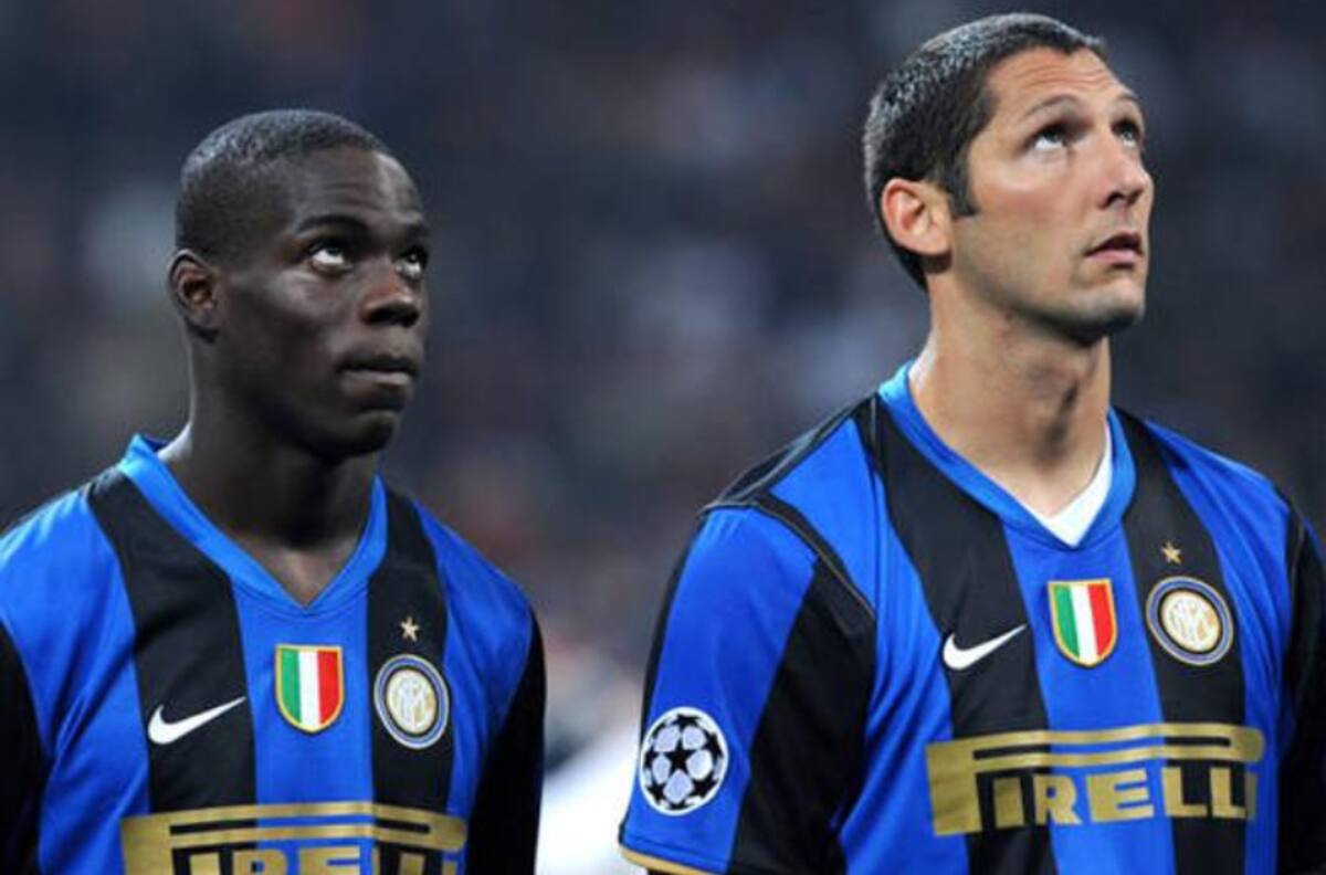 Materazzi y su relación con Balotelli: "Le di una buena paliza, se lo merecía"
