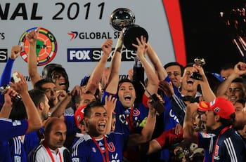 El olvidado campeón de Copa Sudamericana con la U que se reencontrará con los azules en Copa Chile