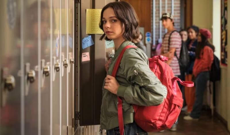 “Asesinato para principiantes” es una serie de intriga. Créditos: Netflix