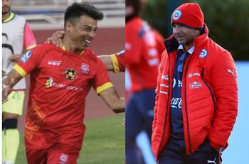 Volvió del retiro, fue seleccionado por Jorge Sampaoli y ahora es goleador de la Segunda División