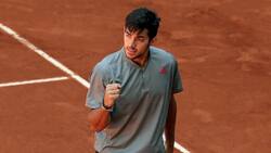 Día, hora y dónde ver el duelo de Cristian Garín por la segunda ronda de Roland Garros por TV y online