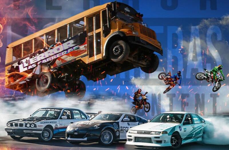 Descubre todo al respecto de este gran evento del mundo motor.