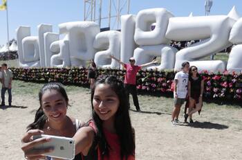 Lollapalooza Chile confirma que no se realizará en el Parque O'Higgins