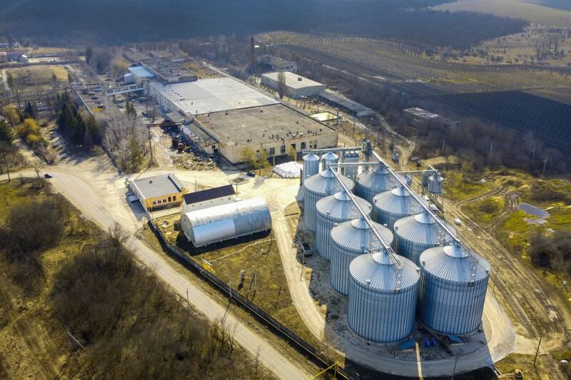 Se construirán 8 contenedores de baterías de litioferrofosfato. (Imagen referencial).