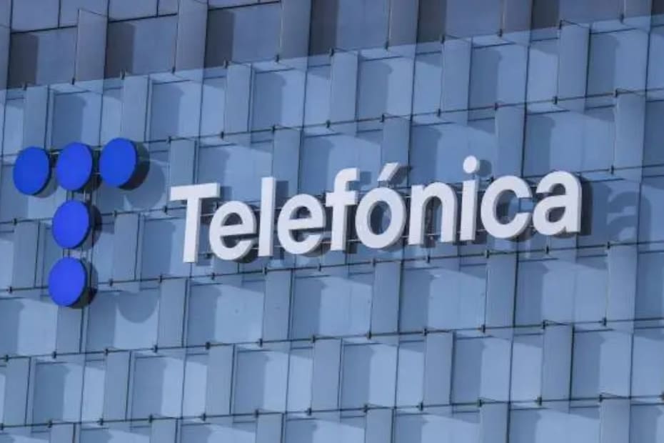 La empresa española es la que está detrás de la operación de Movistar en Chile.