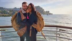 “Quedé varada”: Pamela Díaz y Jean Philippe Cretton cerraron con un chascarro su viaje a Chiloé