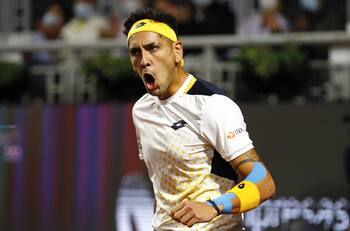 Más cerca del Top 90: Alejandro Tabilo sigue imparable y avanzó a la semifinales del Challenger de Sarasota