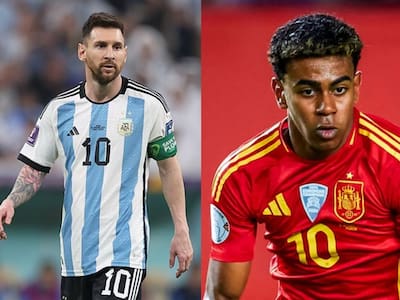 Messi vs Lamine Yamal: lo que se sabe sobre la Finalissima entre Argentina y España
