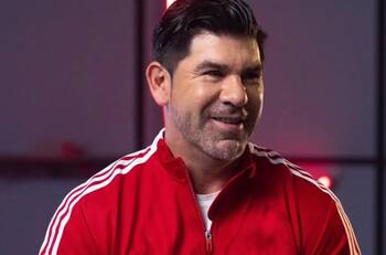 Marcelo Salas sorprende y aparece en el matrimonio de campeón del mundo: estos cracks lo acompañaron