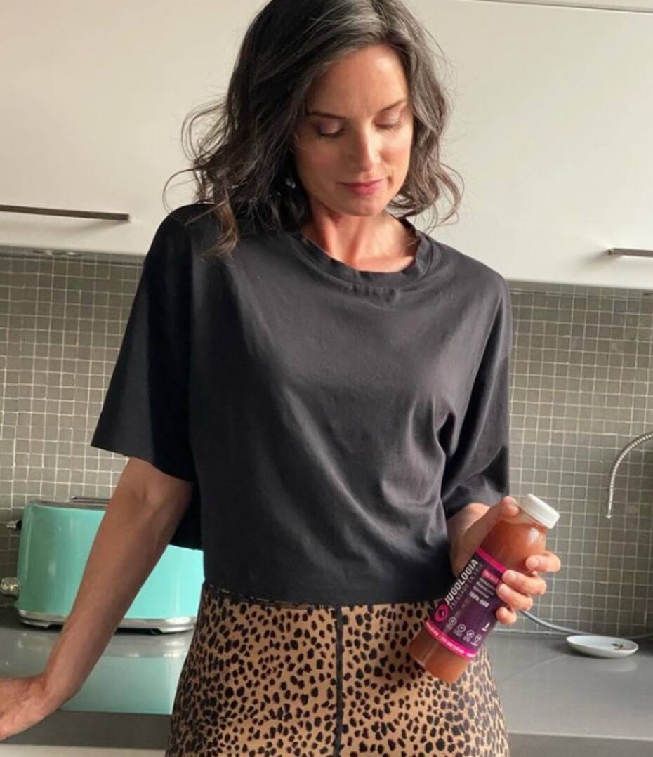 Ángela Prieto rompió el silencio. Créditos: Instagram
