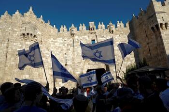 Familiares de chilenos atrapados en Jerusalén piden ayuda del gobierno para su evacuación