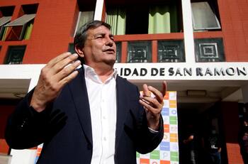 San Ramón: ISP confirma que Miguel Ángel Aguilera dio negativo a examen por Covid-19