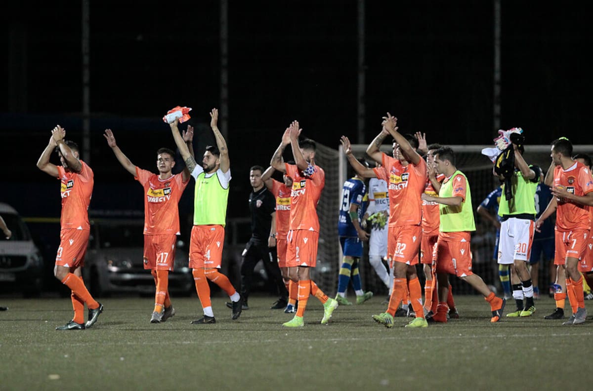 Cobreloa y sus jugadores llegaron a un acuerdo salarial tras la intervención del Sifup