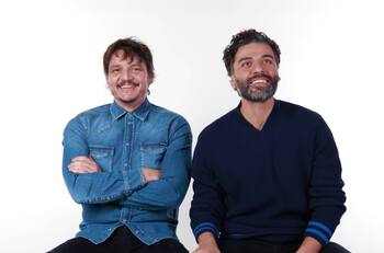 "Siempre estaré para ti": Pedro Pascal vuelve a mostrar su gran amistad con Oscar Isacc con peculiar broma