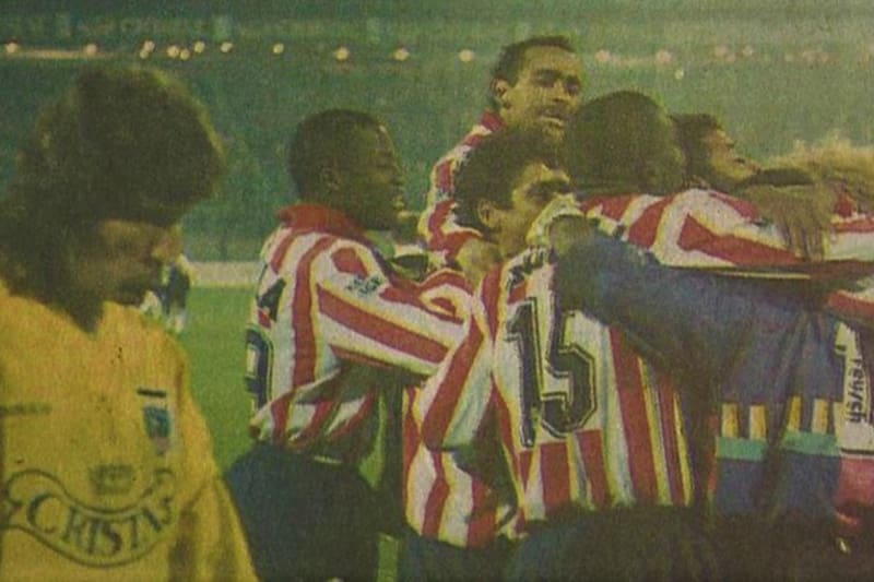 Colo Colo cae en penales frente a Junior por Copa Libertadores. Foto: DatosAlbos.