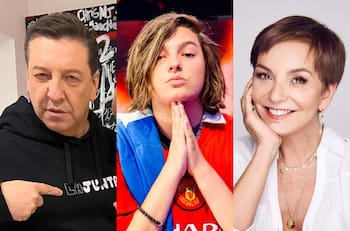"Un peso que uno tiene que cargar": Nineteen Elevnn sincera cómo es ser hijo de Julio César Rodríguez y Fran García-Huidobro