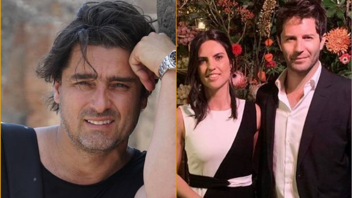 "Muchas gracias por este tremendo regalo": El especial gesto de Jorge Zabaleta hacia Cristián Arriagada y su esposa por su aniversario