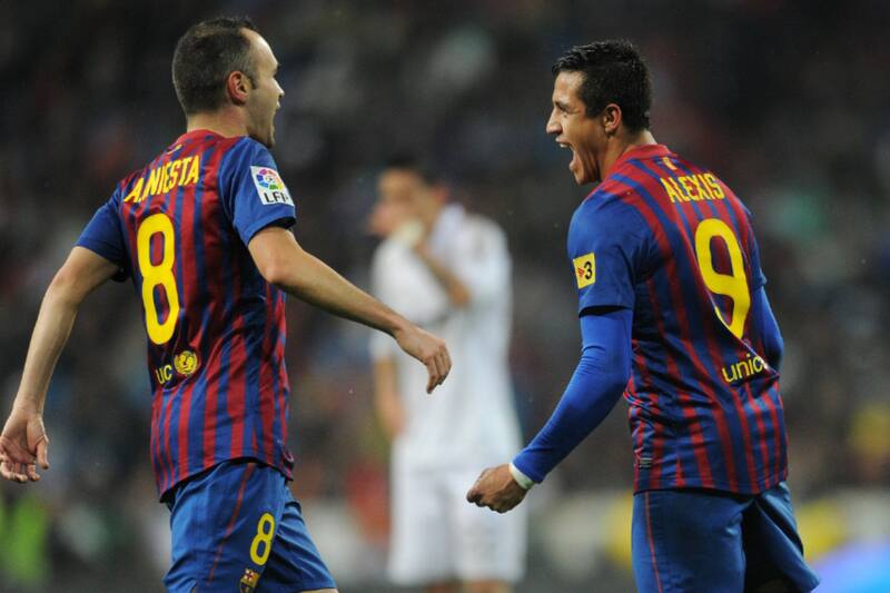 recordó su época en Barcelona y envió sentido mensaje a Andrés Iniesta por su retiro. (Foto: @ChampionsLeague)