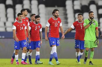 FIFA aceptó la solicitud de Conmebol y La Roja ya tiene programación para la fecha triple en las Eliminatorias