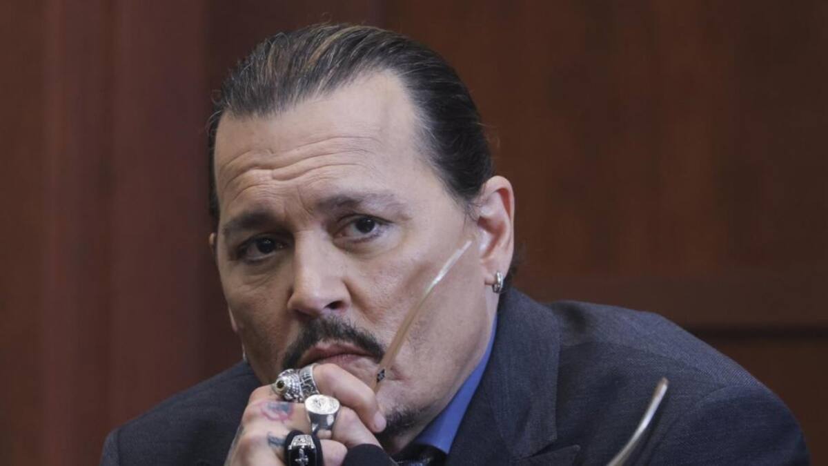 ¡Pintados por él mismo!: Johnny Depp ganó más de 3 millones de dólares vendiendo cuadros
