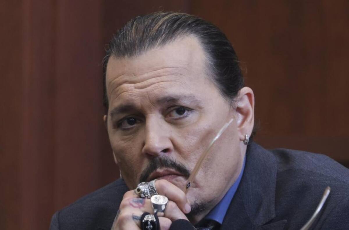 ¡Pintados por él mismo!: Johnny Depp ganó más de 3 millones de dólares vendiendo cuadros