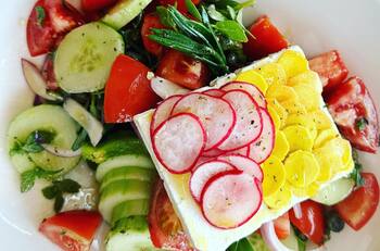 Conoce los beneficios de la llamada “dieta longeva” que te quitará 20 años de encima