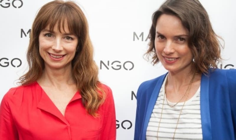 saludaron a su hermano menor. Créditos: Instagram