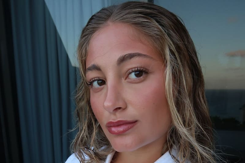 es la hija de Rafael Araneda.