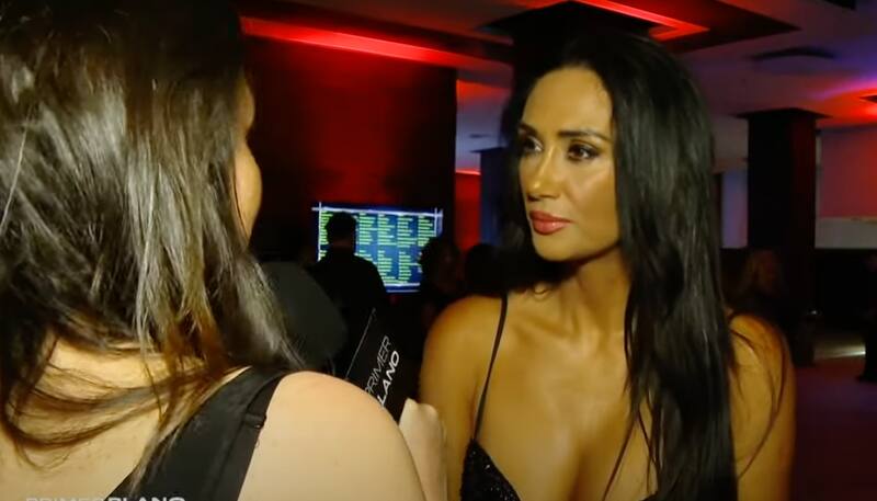 La Fiera habló de su romance con Felipe Kast