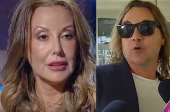 “Deja de hostigar”: Lorena Vargas denunció a Sebastián Eyzaguirre por incumplimiento en sus medidas cautelares