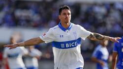 El selecto grupo de leyendas que espera a Fernando Zampedri en caso de ser el goleador del Campeonato Nacional