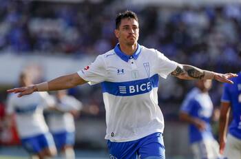 El selecto grupo de leyendas que espera a Fernando Zampedri en caso de ser el goleador del Campeonato Nacional