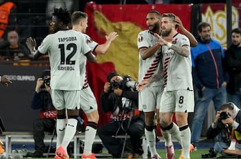 VIDEO | El invicto sigue: Los dos goles con los que Leverkusen le ganó a la Roma