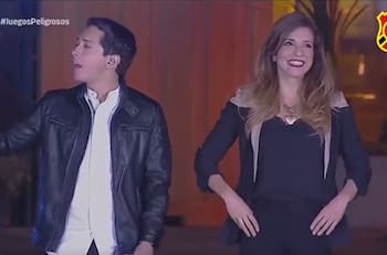VIDEO | Con Karol Dance como protagonista: Así presentó Rangers a su último refuerzo