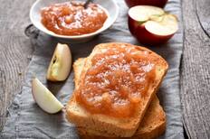 Mermelada de manzana casera: receta fácil con solo 3 ingredientes