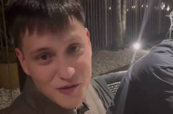 “No sé cómo explicarlo”: Kidd Voodoo vivió extraño momento mientras visitaba a Rafael Araneda en Miami