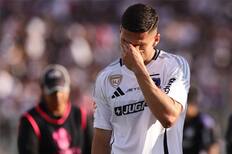 Insistencia de Lucas Cepeda por salir de Colo Colo genera molestia en Blanco y Negro