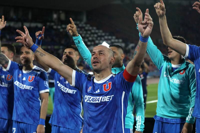 podría terminar el año con dos títulos, o derechamente sin trofeos. (Foto: Aton)