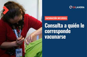 Vacunación Influenza 2022 | ¿A quién le toca acunarse gratis este domingo 3 de julio en Chile?