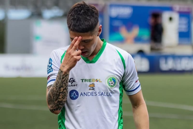 Foto: @camilosantanaph en Instagram.