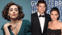 "Me miró y me retó": Francisca Walker revela tenso momento con Ashton Kutcher en un restaurante estadounidense