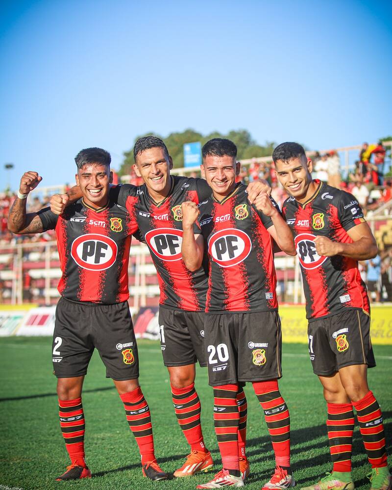 El equipo Piducano consiguió su primera victoria en Copa Chile.