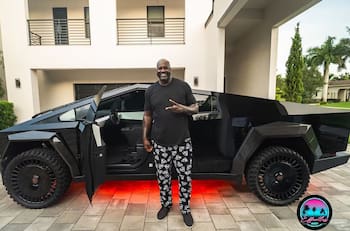 La disputa entre Shaquille O’Neal, LeBron James y Michael Jordan ya no es bajo el aro, es sobre ruedas