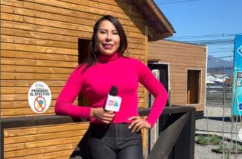 "Siempre la tildaron que era la morenita del curso": Afirman que Marilyn Pérez fue discriminada en Canal 13